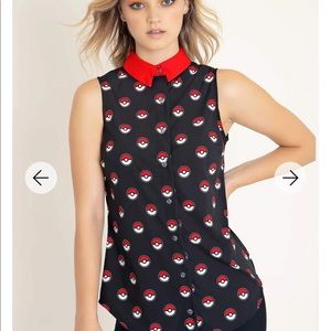 Poké Ball Business Time Shirt